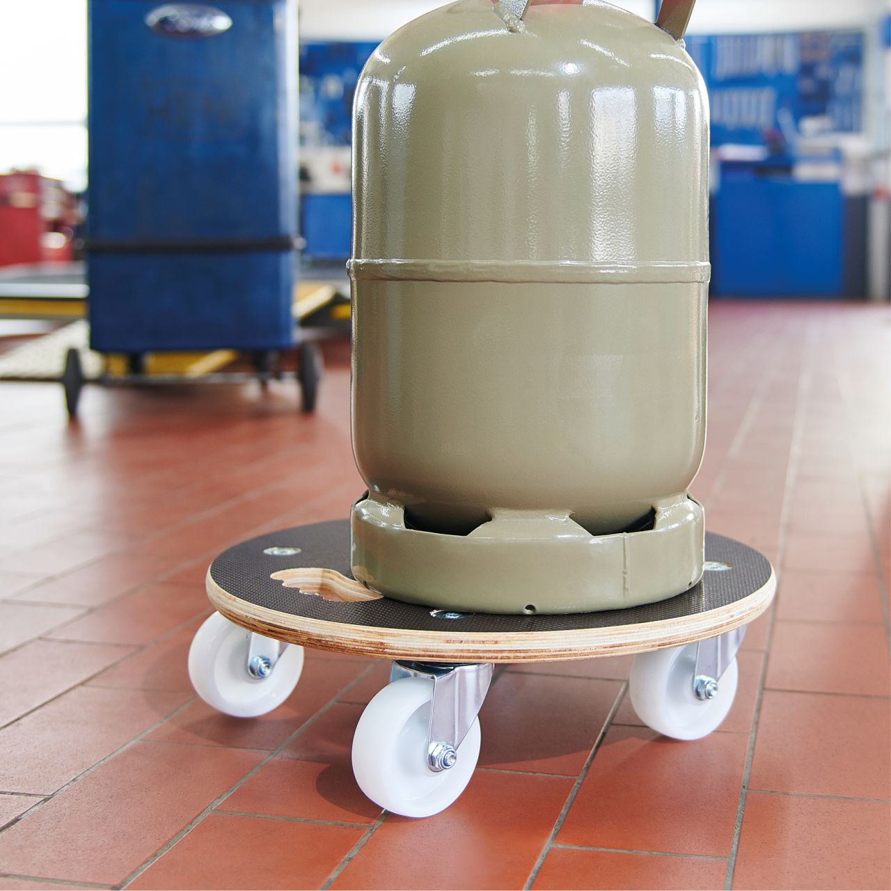 WAGNER Pflanzenroller MAXIGRIP 1108