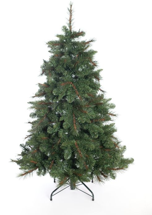 Evergreen Weihnachtsbaum Mesa Fichte inkl. Lichterkette 180 cm