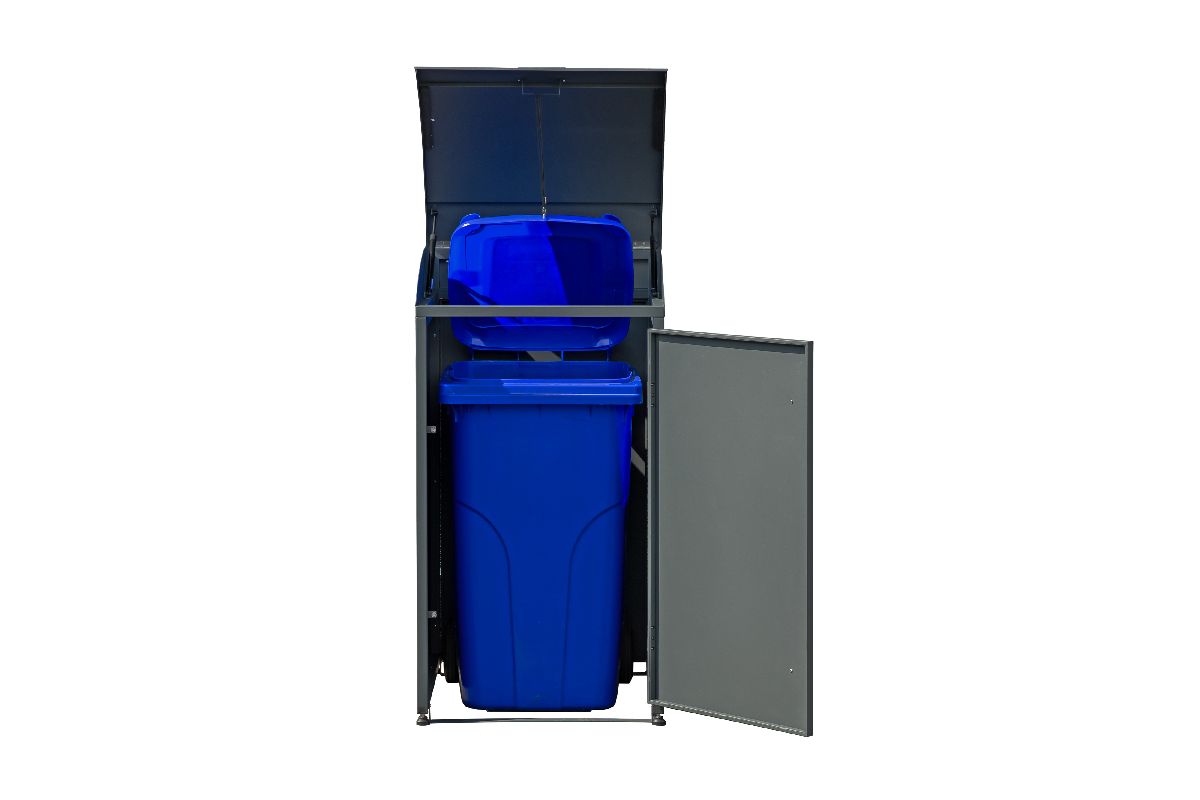 Westmann Mülltonnenbox Moderna 1 | 1x 240 L