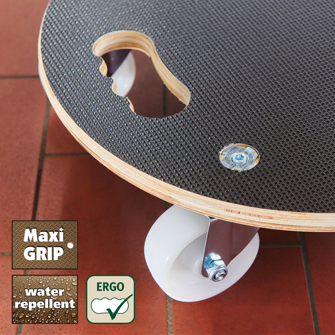 WAGNER Pflanzenroller MAXIGRIP 1108